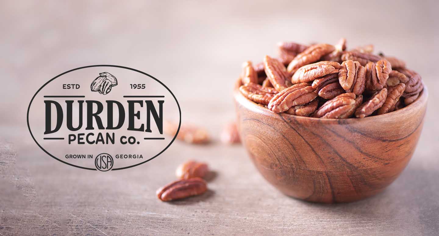 Durden Pecan Family Owned USA Grown Premium Pecans